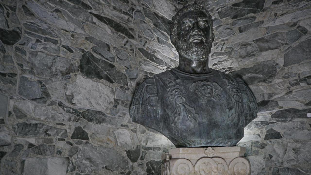 Il Gladiatore Roma Dış mekan fotoğraf