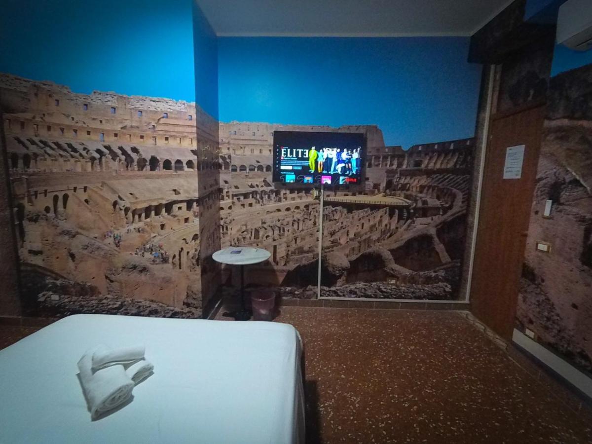 Il Gladiatore Roma Dış mekan fotoğraf